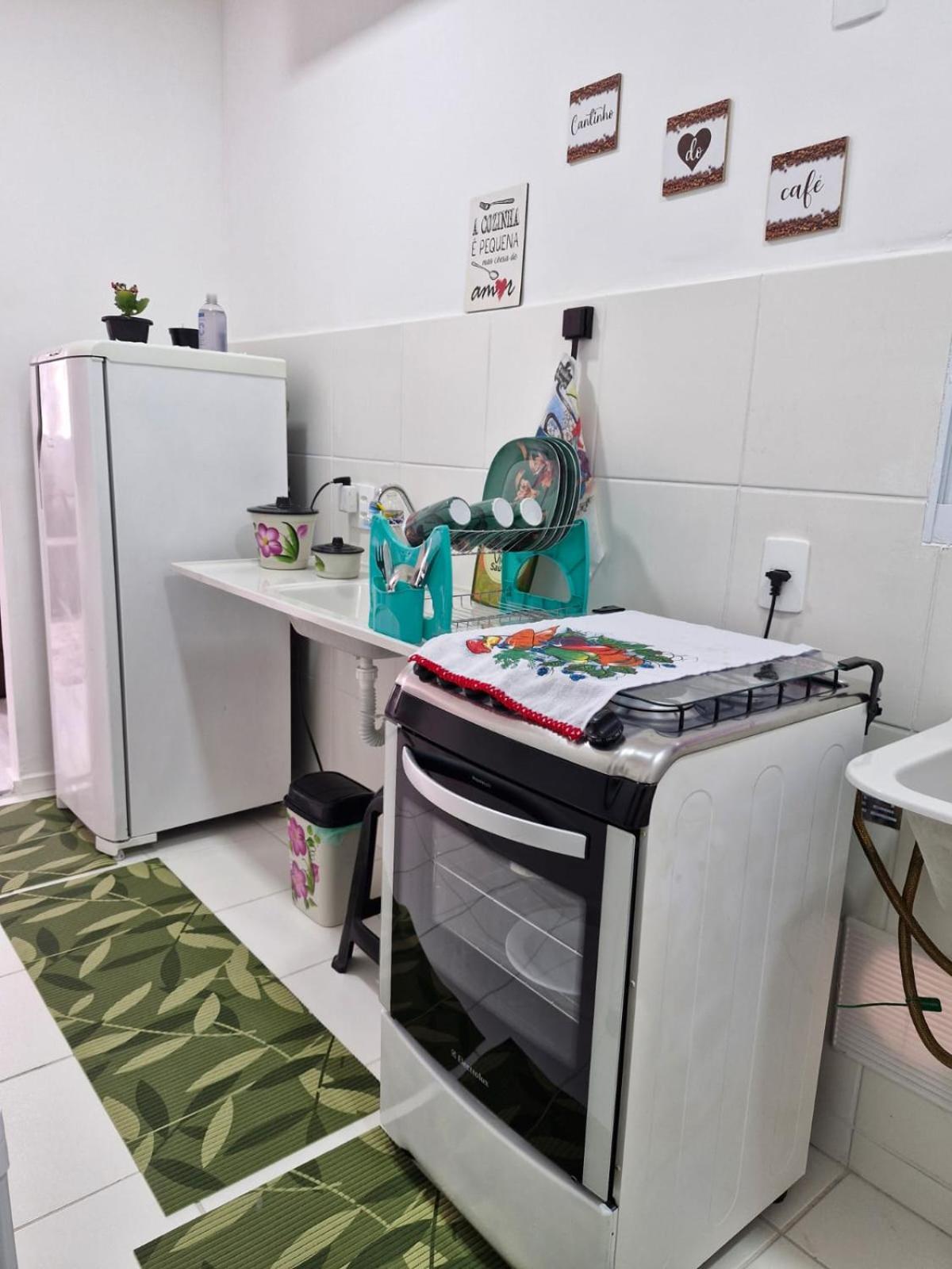 Apartamento Espaco Arcanjo Rio de Janeiro