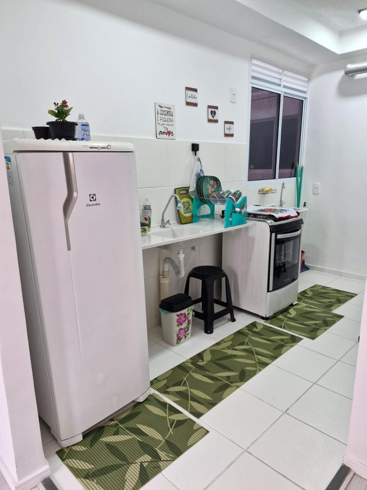 Apartamento Espaco Arcanjo